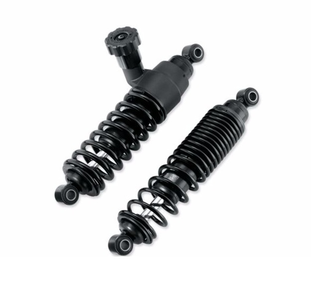 Premium Ride HandAdjustable Touring Shocks LowProfile